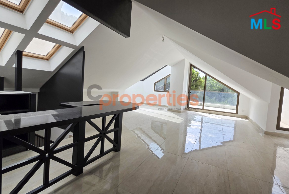 Duplex for Sale in Mansourieh – CPGA63