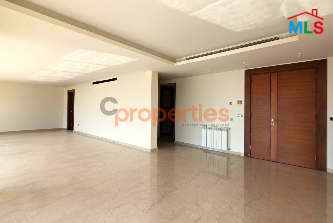 Luxurious modern apartment with Terrace for Sale in Mansourieh – CPGA66