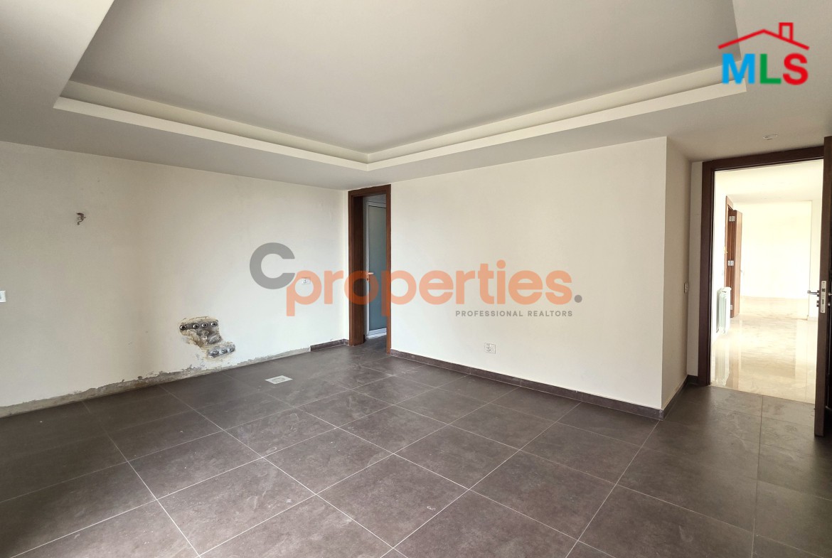 Luxurious modern apartment with Terrace for Sale in Mansourieh – CPGA66