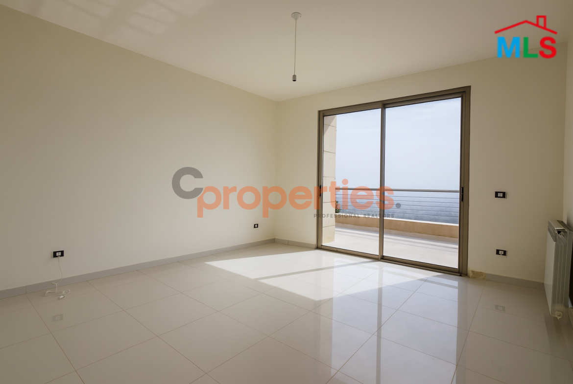 Luxurious modern apartment with Terrace for Sale in Mansourieh – CPGA66