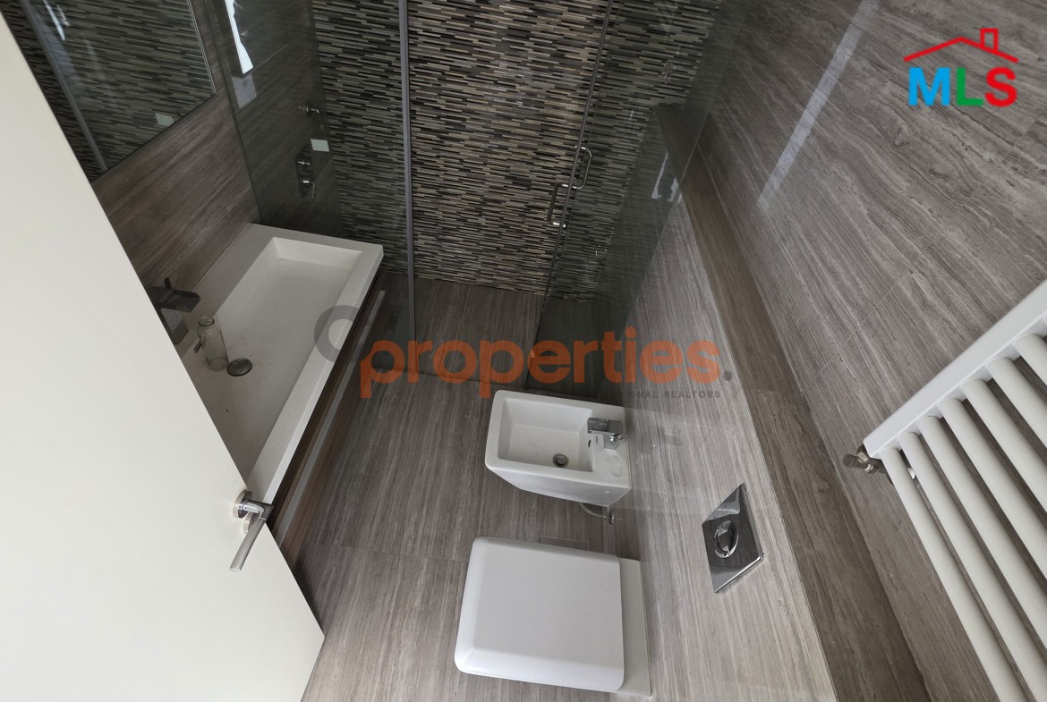 Luxurious modern apartment with Terrace for Sale in Mansourieh – CPGA66