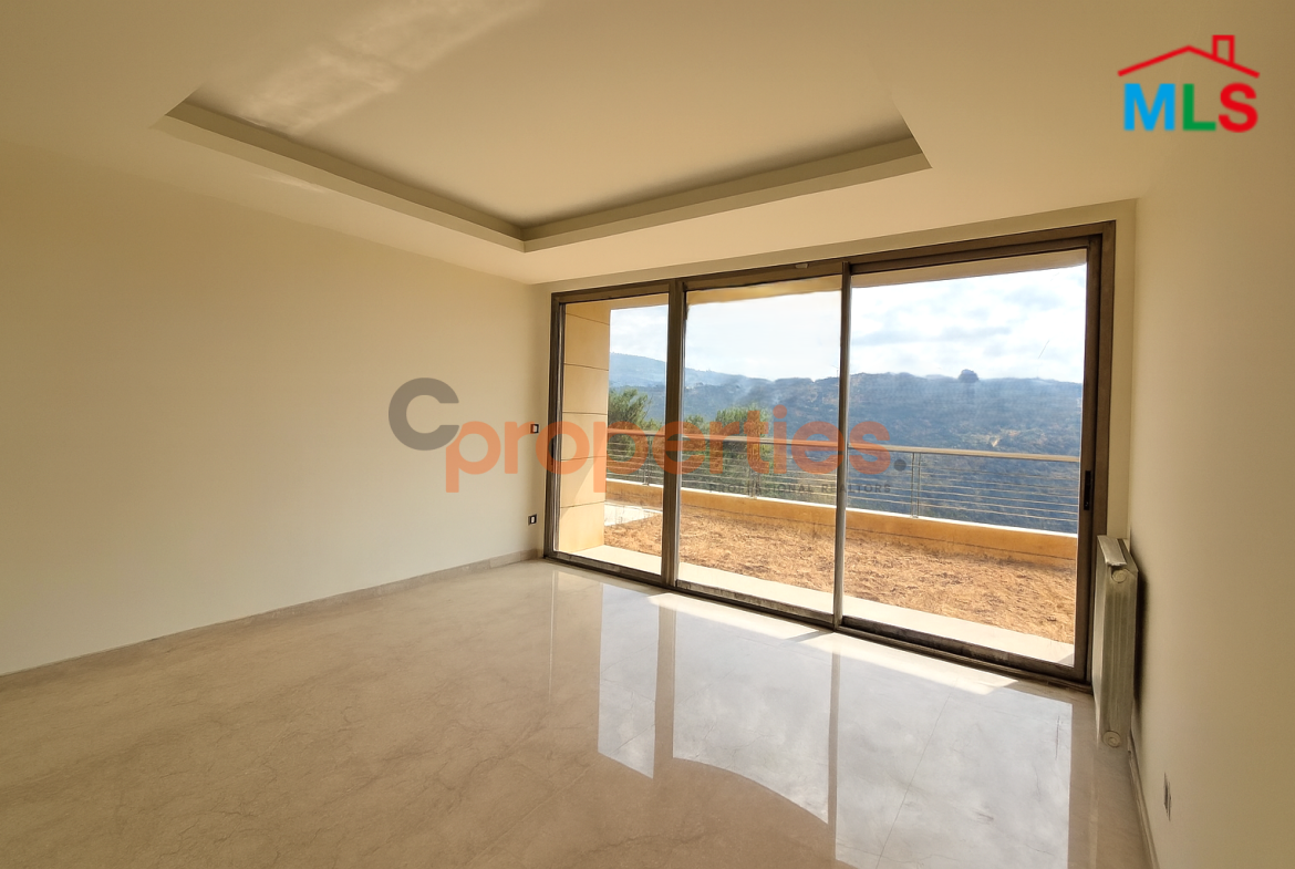 Luxurious modern apartment with Terrace for Sale in Mansourieh – CPGA66