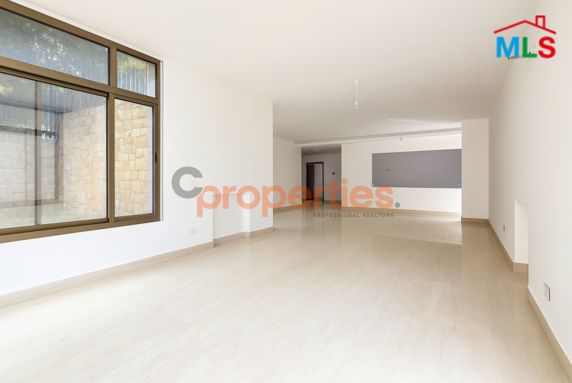 Spacious Modern Apartment with Terrace for sale in Mansourieh – CPGA65
