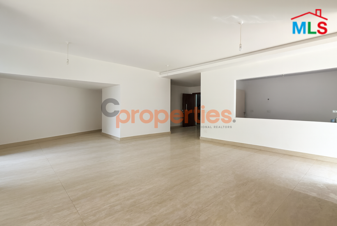 Spacious Modern Apartment with Terrace for sale in Mansourieh – CPGA65