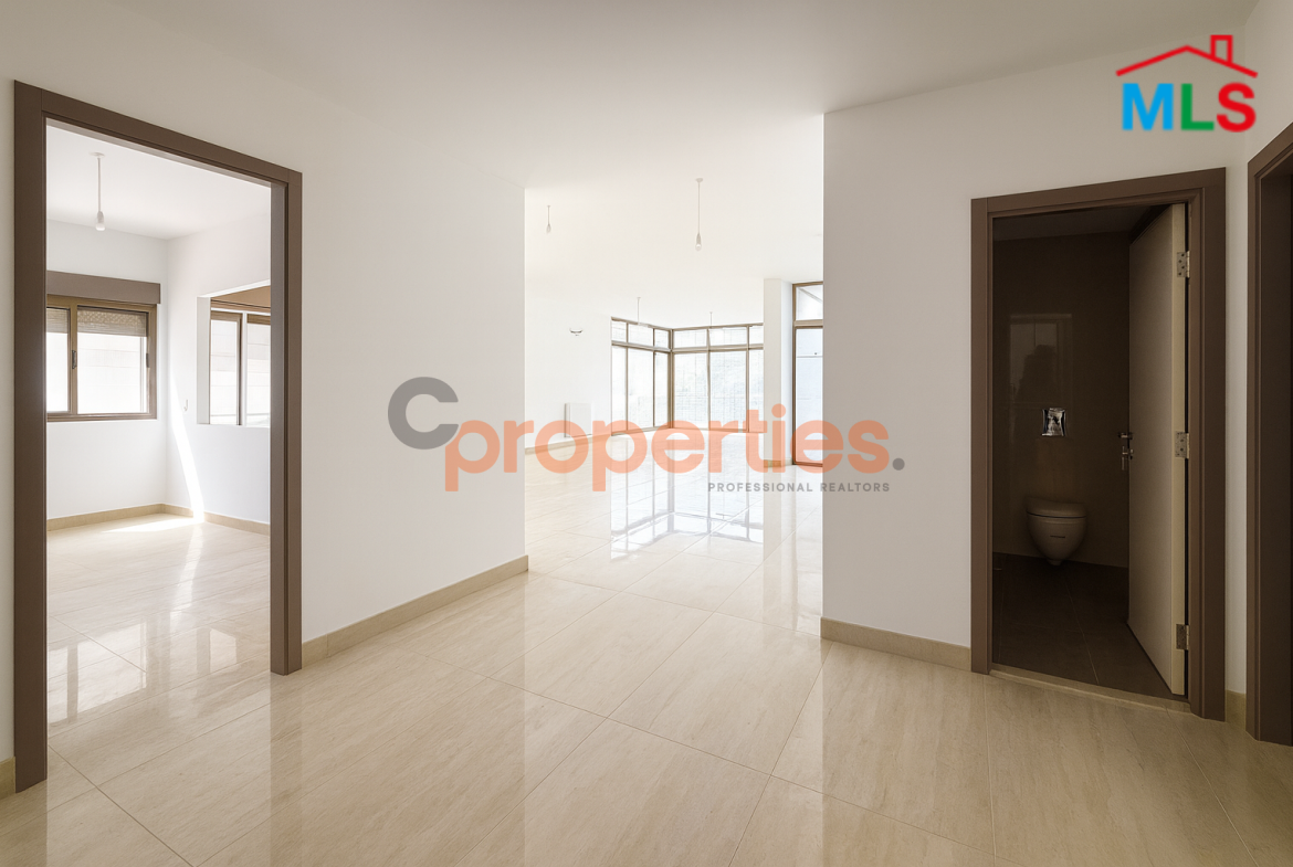 Spacious Modern Apartment with Terrace for sale in Mansourieh – CPGA65
