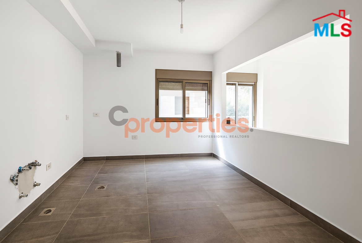 Spacious Modern Apartment with Terrace for sale in Mansourieh – CPGA65