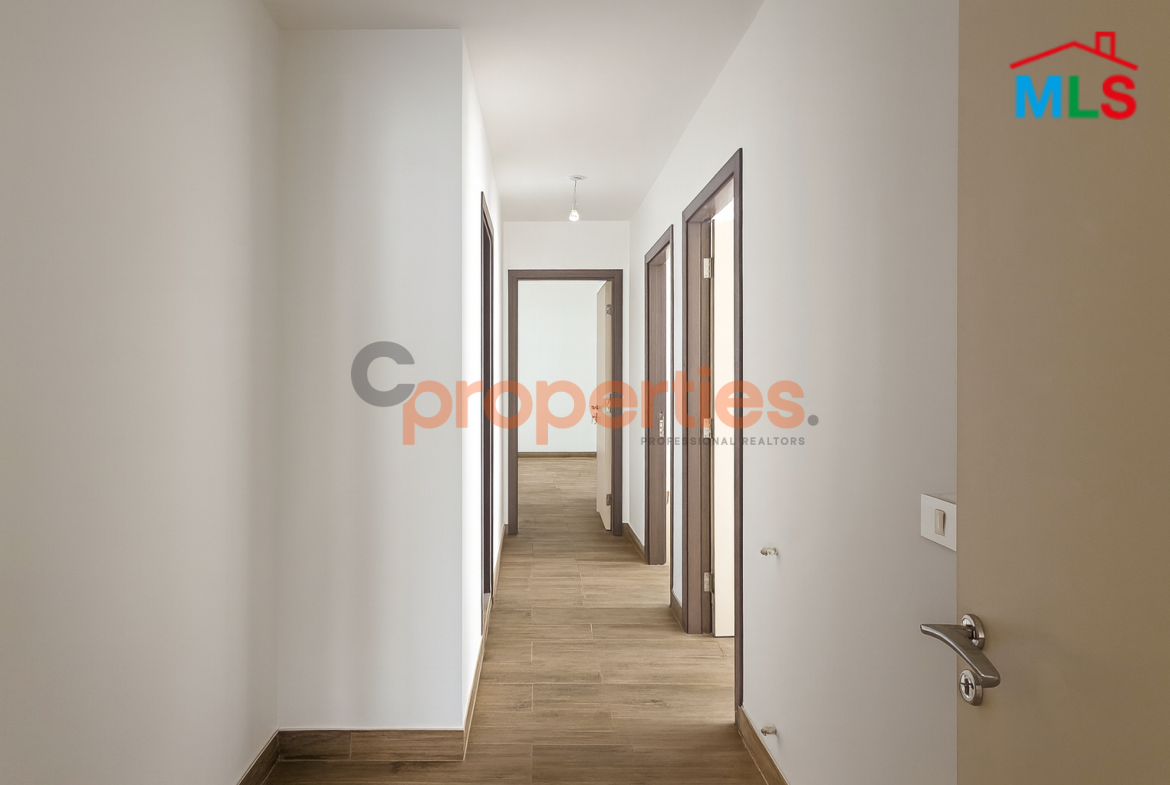 Spacious Modern Apartment with Terrace for sale in Mansourieh – CPGA65