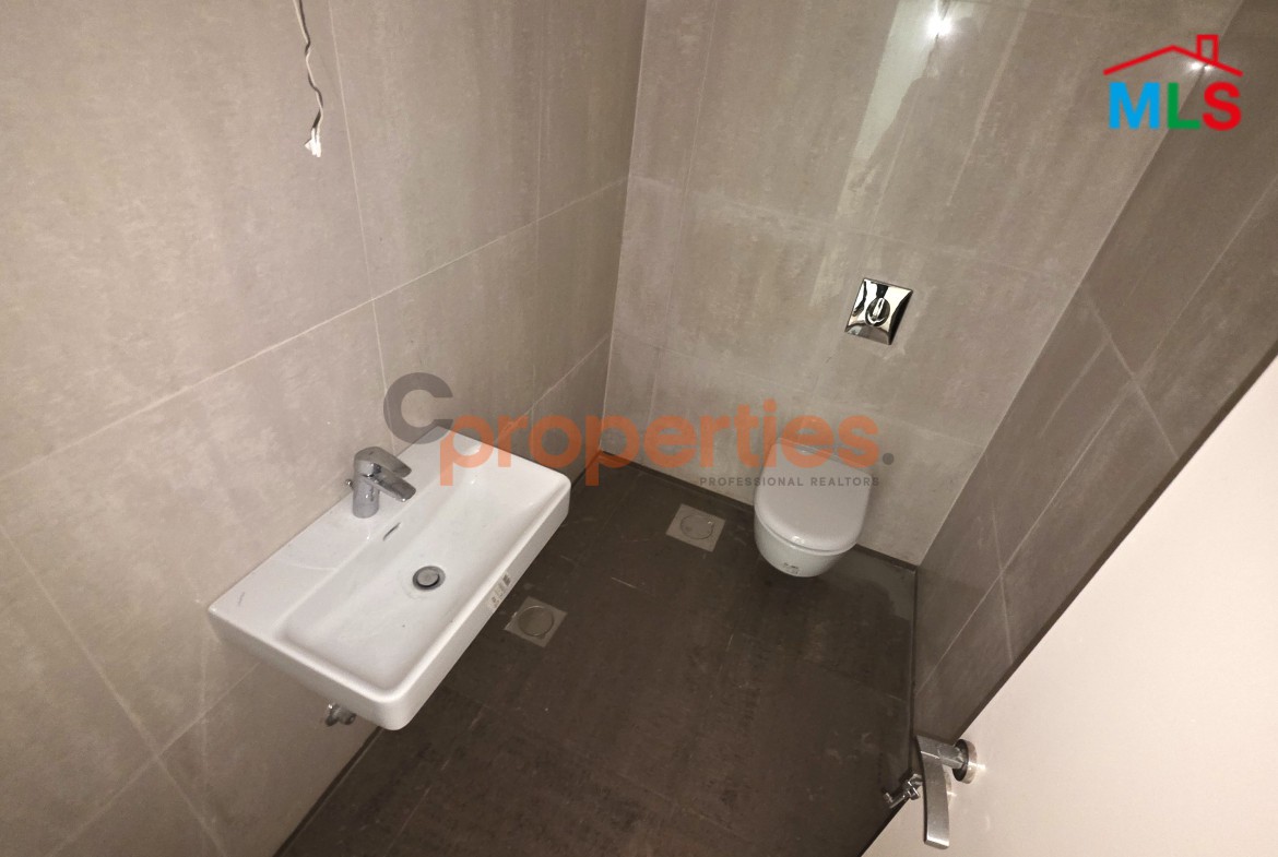 Spacious Modern Apartment with Terrace for sale in Mansourieh – CPGA65