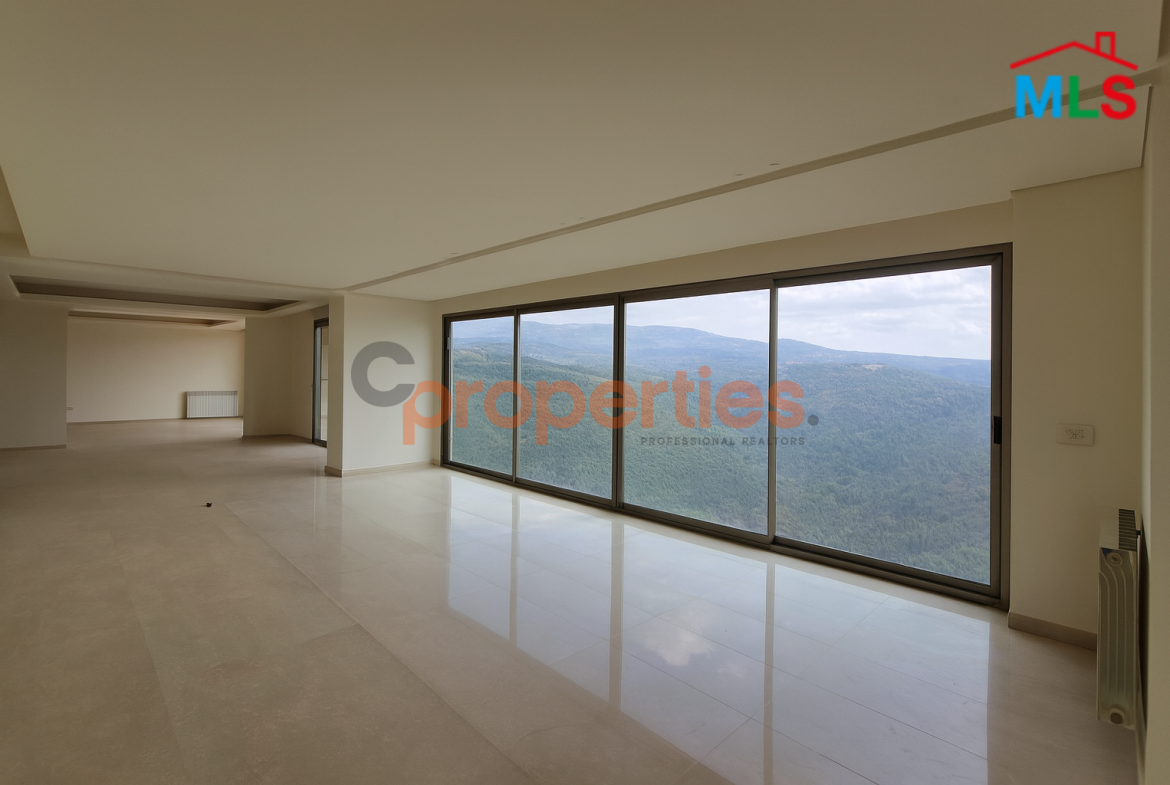Luxurious duplex for sale in Mansourieh – CPGA67