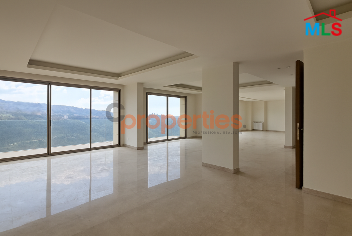 Luxurious duplex for sale in Mansourieh – CPGA67