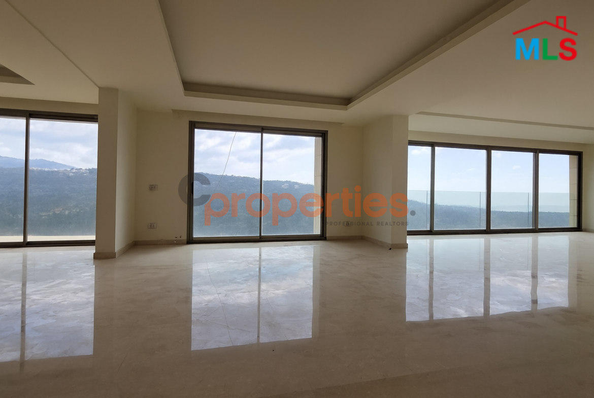 Luxurious duplex for sale in Mansourieh – CPGA67