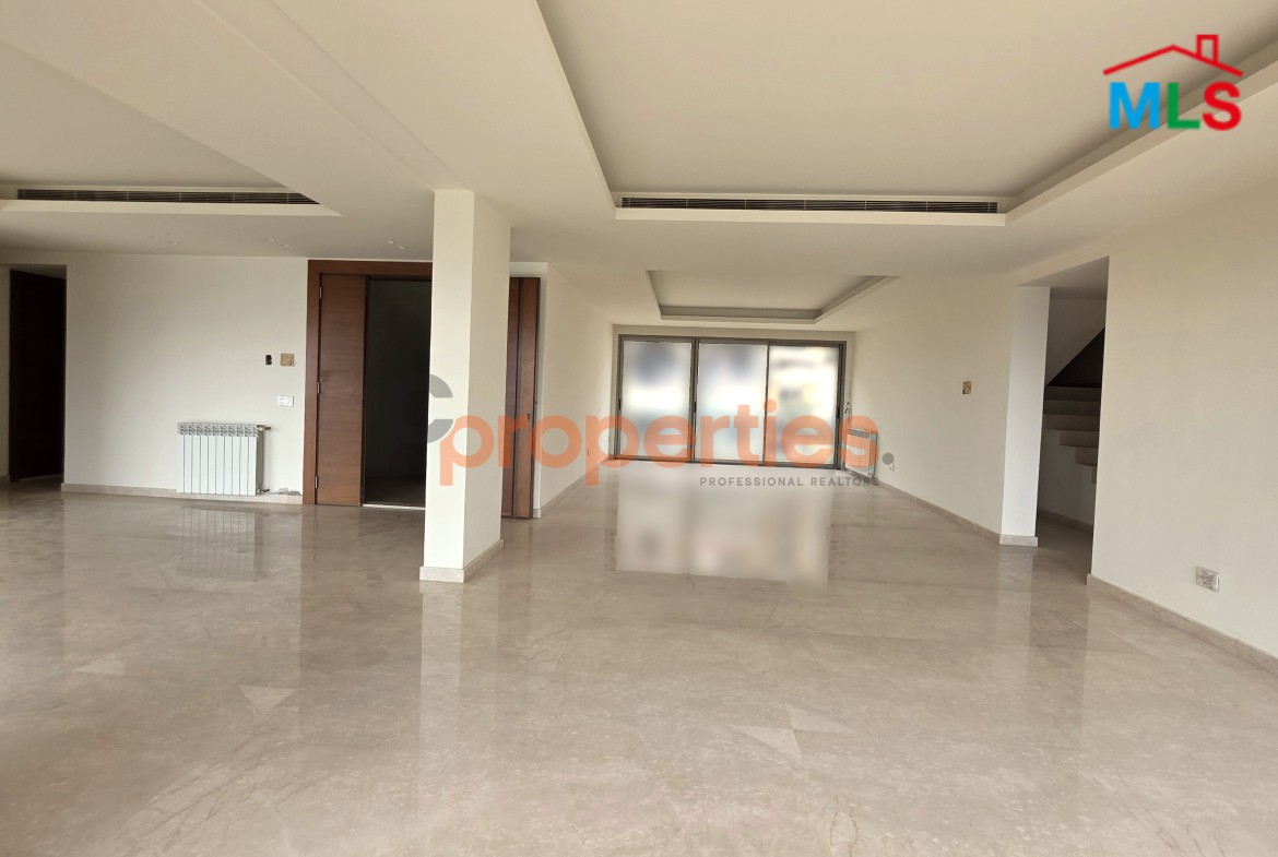 Luxurious duplex for sale in Mansourieh – CPGA67