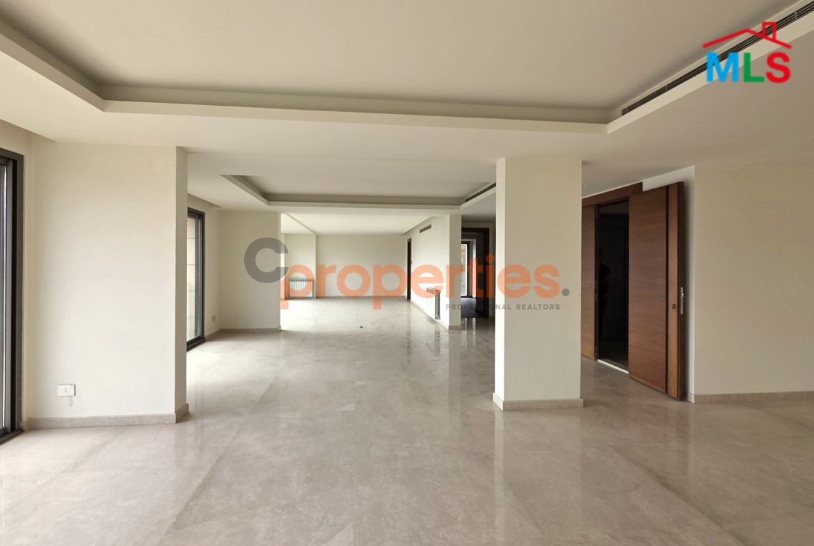 Luxurious duplex for sale in Mansourieh – CPGA67
