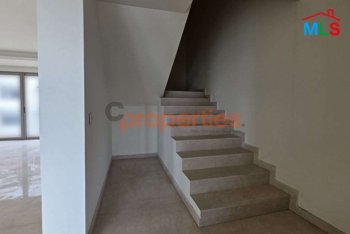 Luxurious duplex for sale in Mansourieh – CPGA67