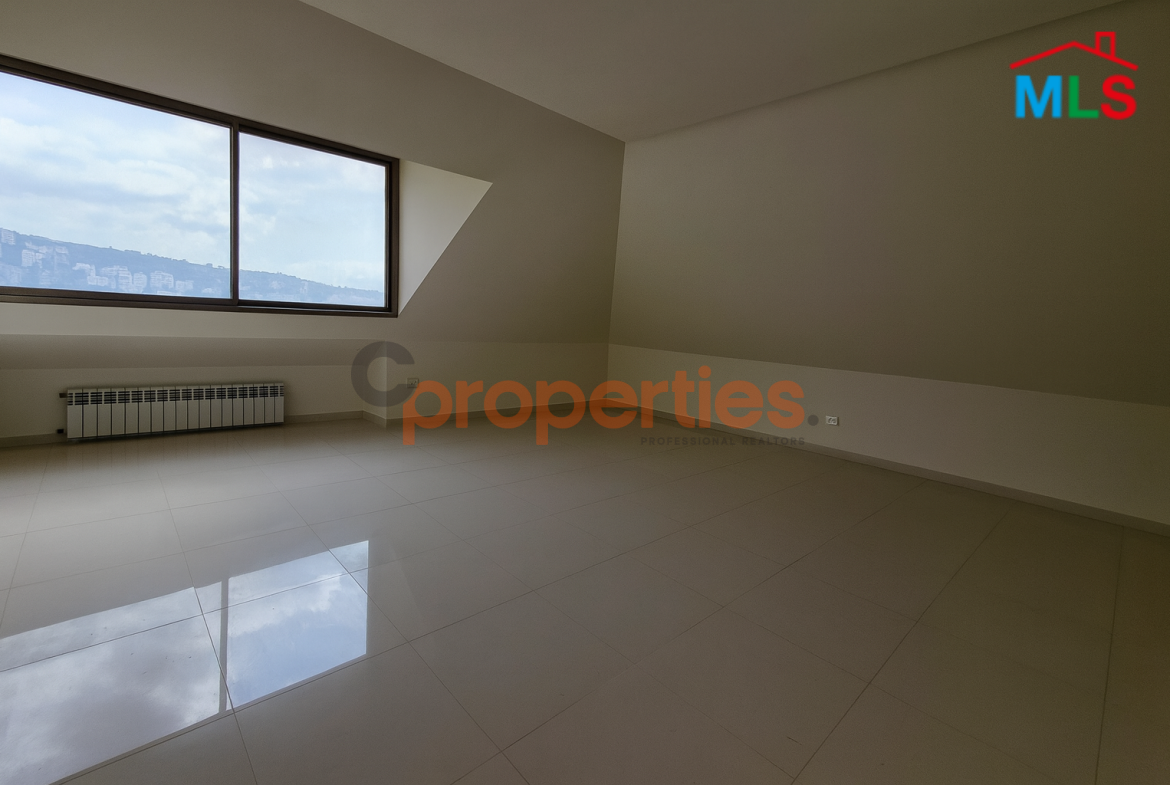Luxurious duplex for sale in Mansourieh – CPGA67
