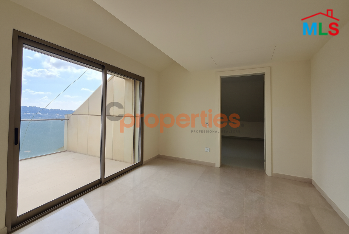 Luxurious duplex for sale in Mansourieh – CPGA67