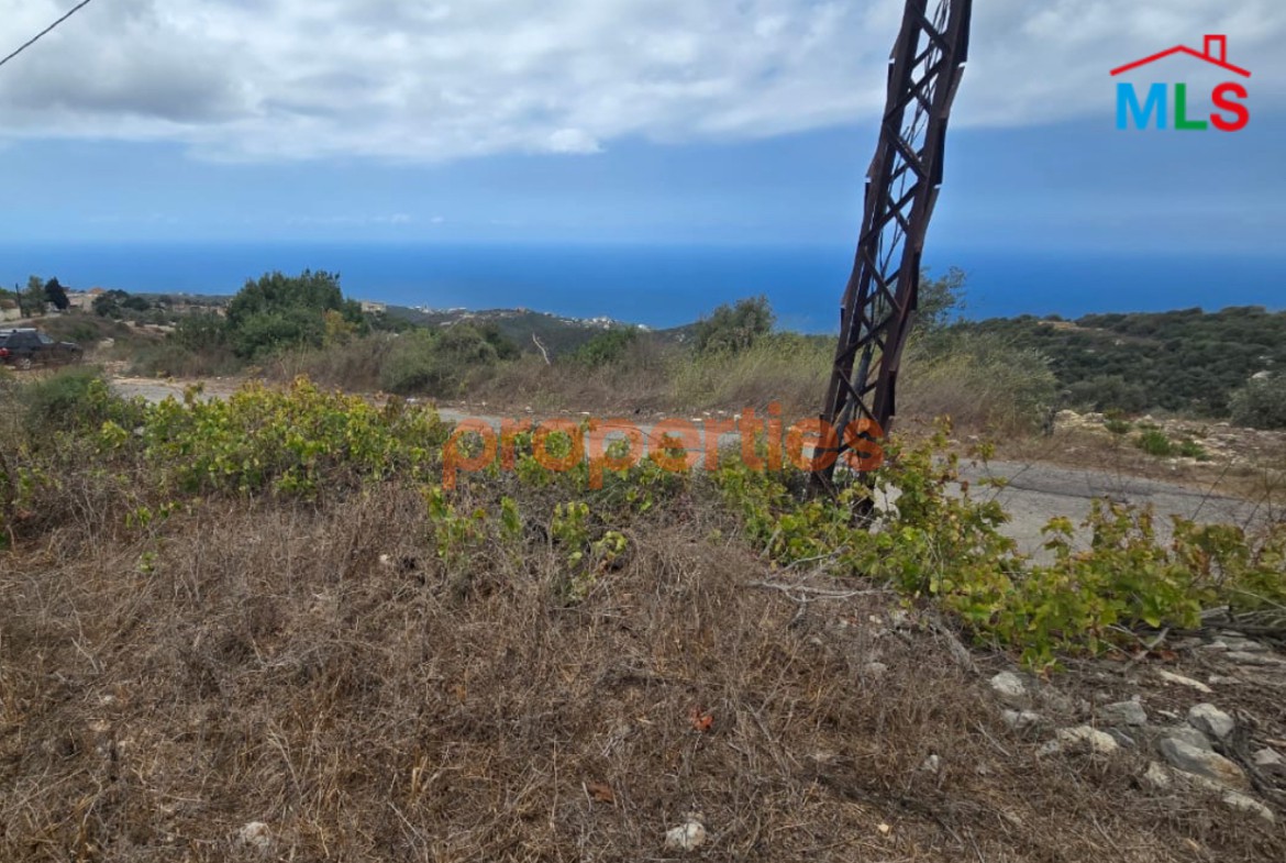 Land For Sale In Maad – Jbeil – CPMC01