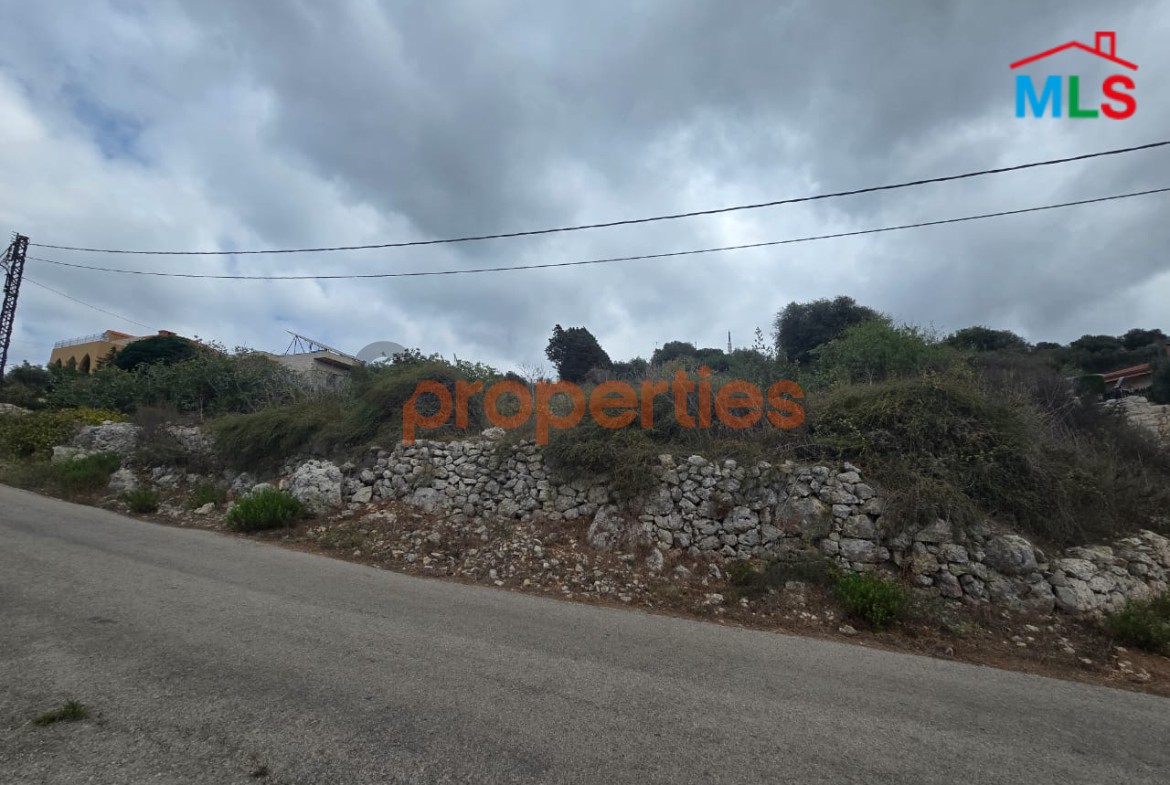 Land For Sale In Maad – Jbeil – CPMC01
