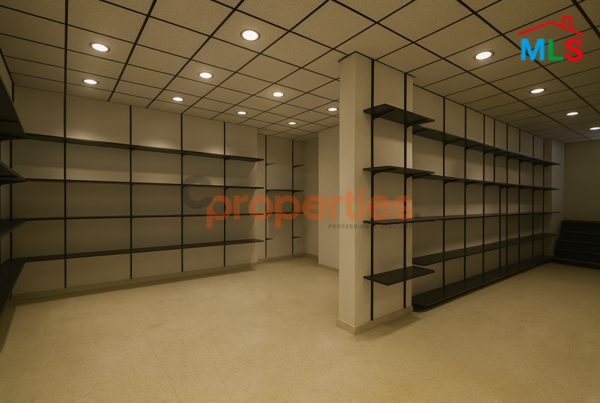 Shop for Sale in Baouchrieh Prime Location – CPSM390