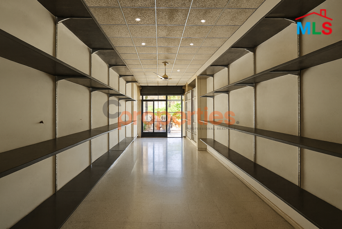 Shop for Sale in Baouchrieh Prime Location – CPSM390