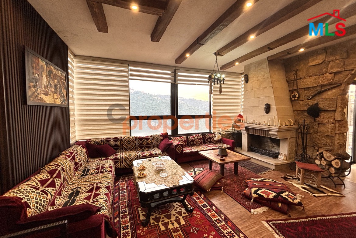 Villa For Sale in Jbeil فيلا فخمة للبيع في جبيل – CPJRK146