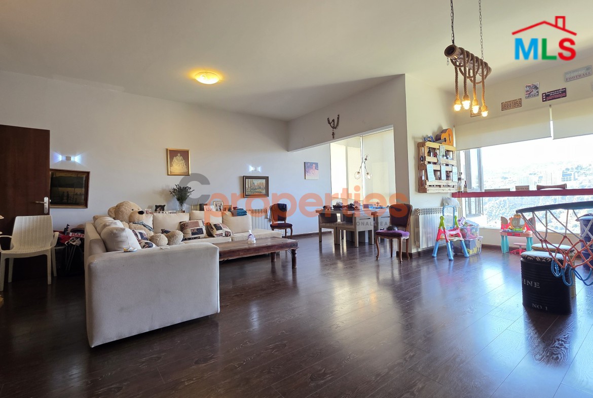 Apartment for Sale in Mansourieh – CPGA57