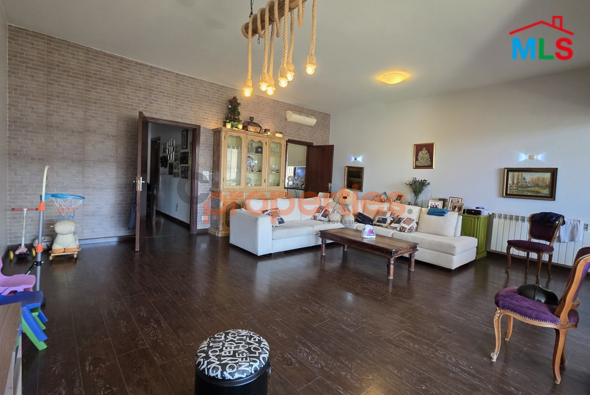 Apartment for Sale in Mansourieh – CPGA57