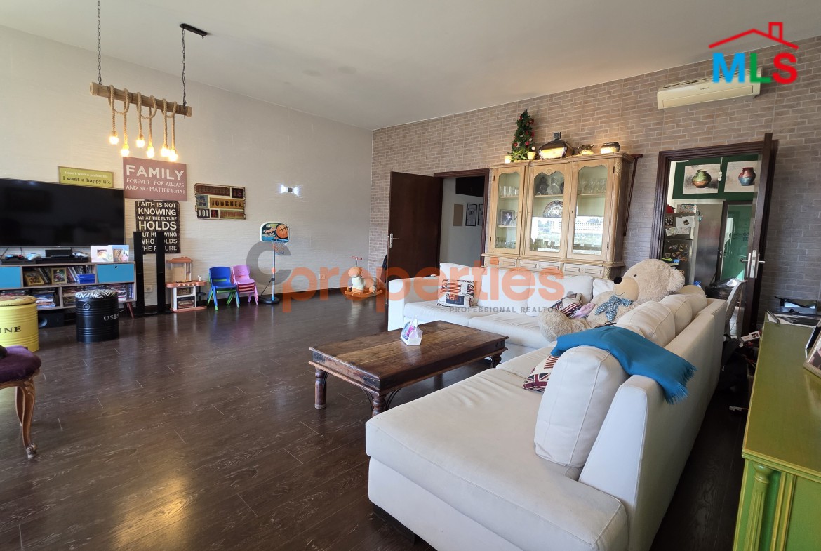 Apartment for Sale in Mansourieh – CPGA57