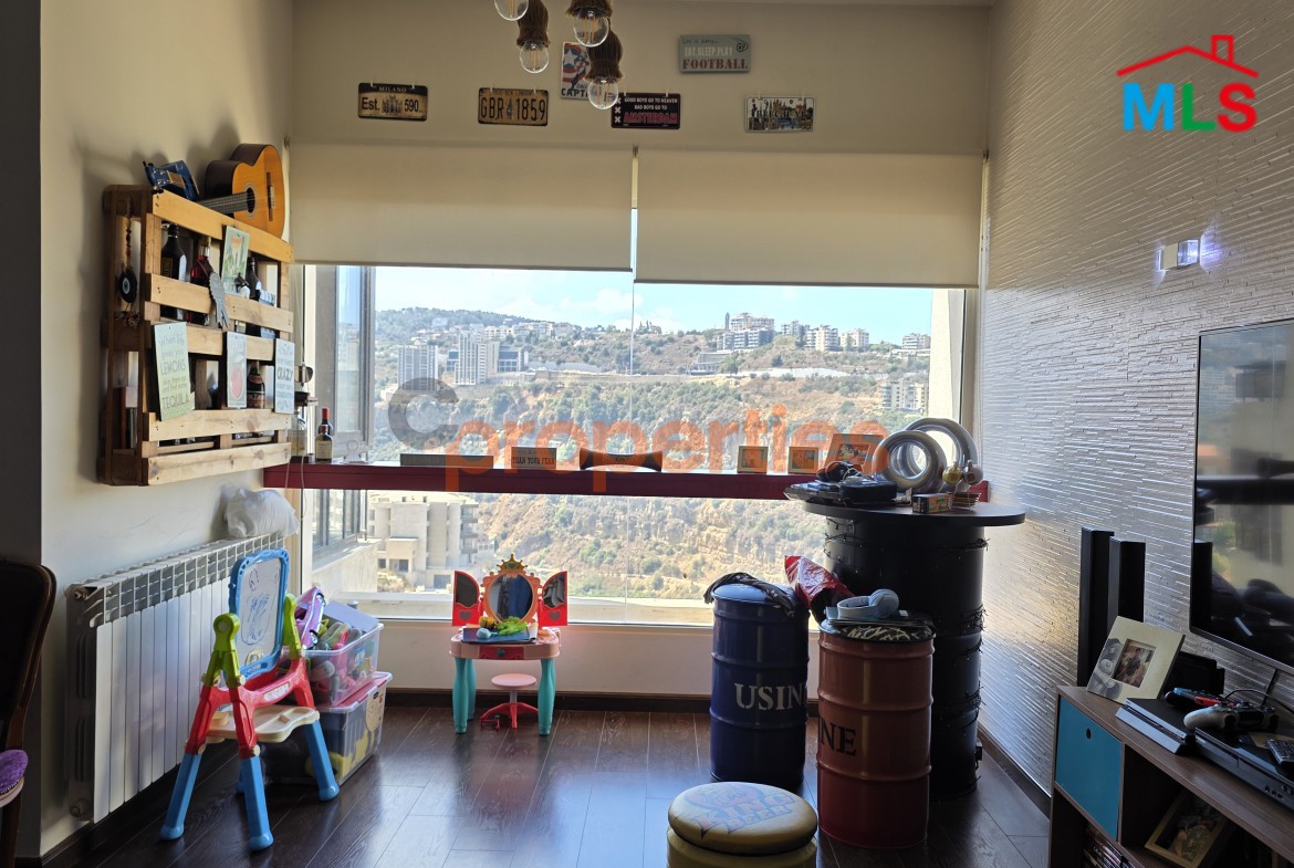 Apartment for Sale in Mansourieh – CPGA57