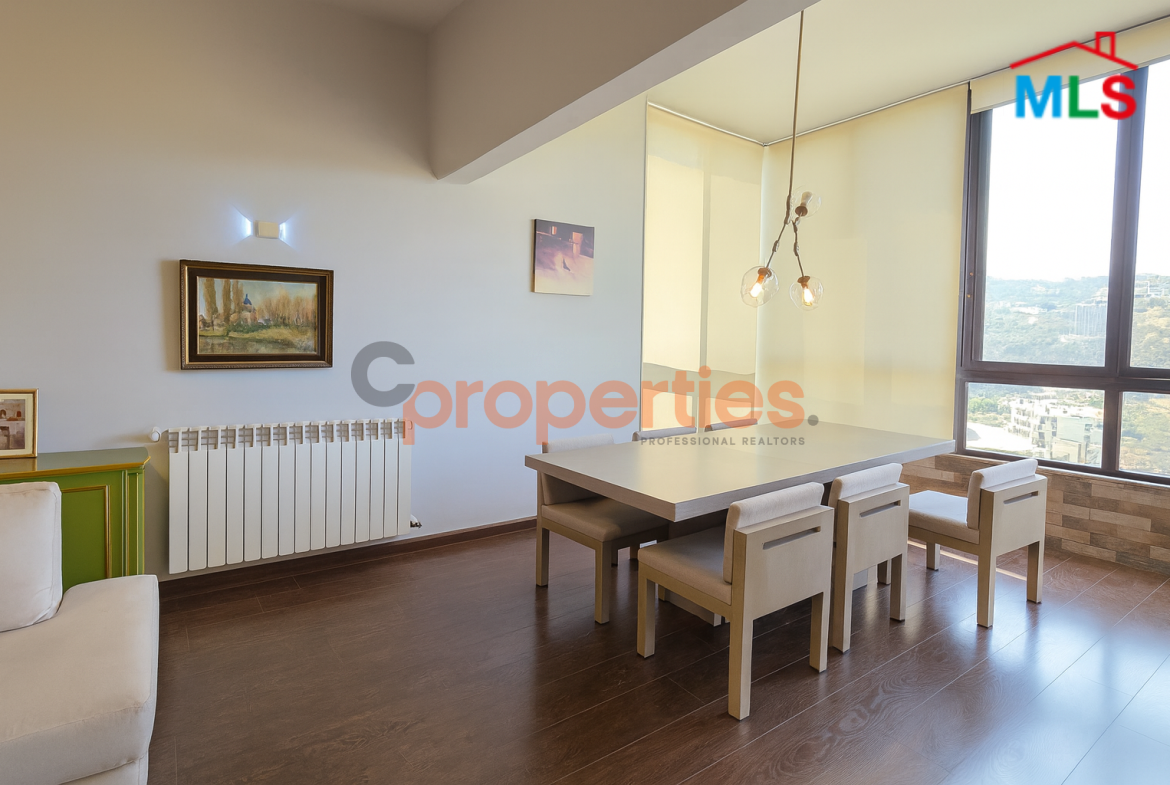 Apartment for Sale in Mansourieh – CPGA57