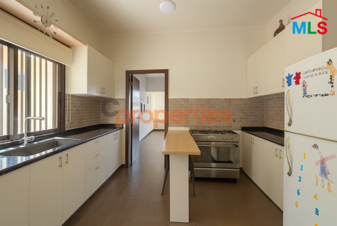 Apartment for Sale in Mansourieh – CPGA57