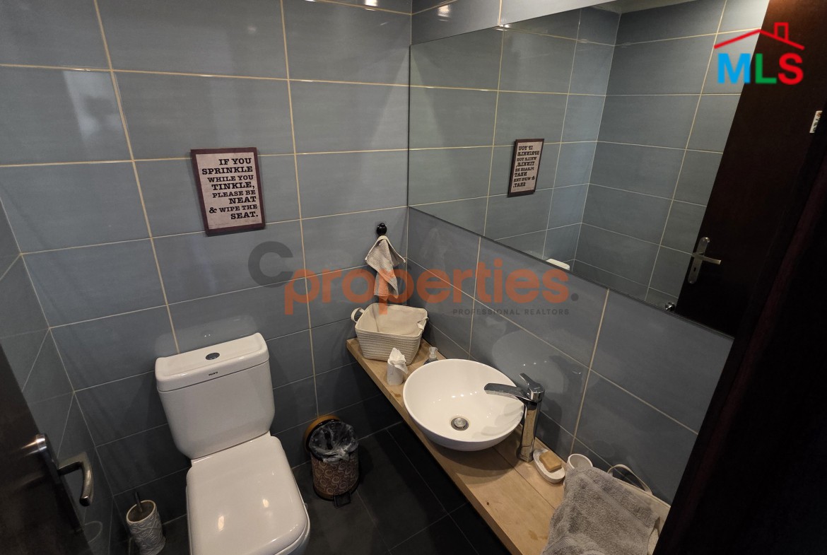 Apartment for Sale in Mansourieh – CPGA57