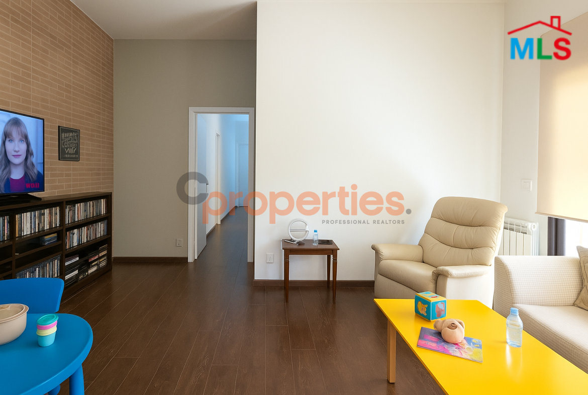 Apartment for Sale in Mansourieh – CPGA57