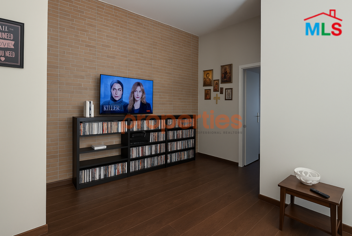 Apartment for Sale in Mansourieh – CPGA57