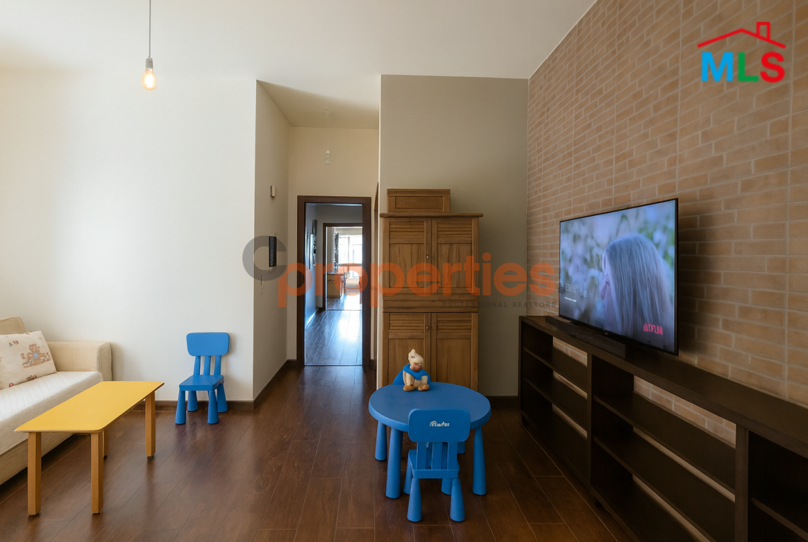 Apartment for Sale in Mansourieh – CPGA57