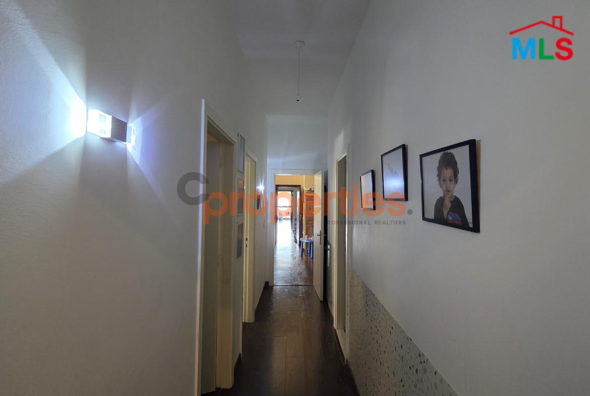 Apartment for Sale in Mansourieh – CPGA57