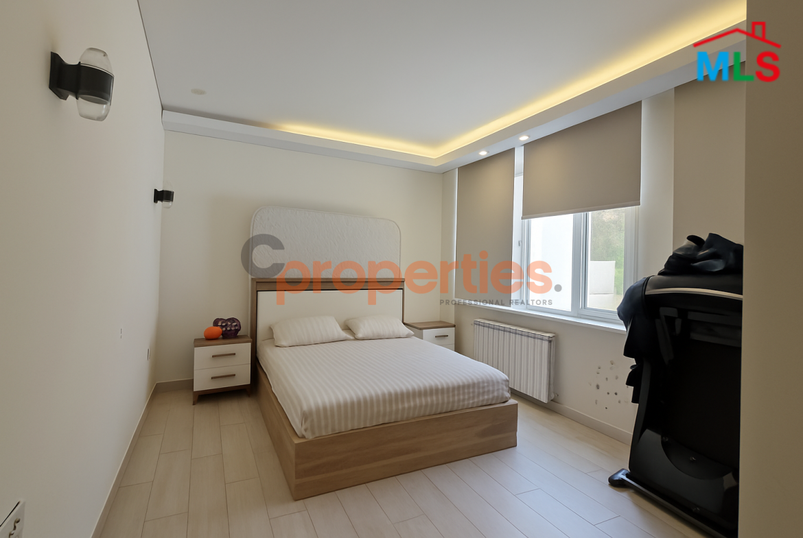 Apartment for Sale in Mansourieh – CPGA57