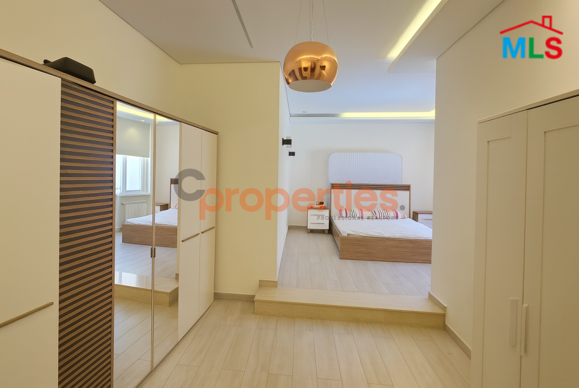 Apartment for Sale in Mansourieh – CPGA57