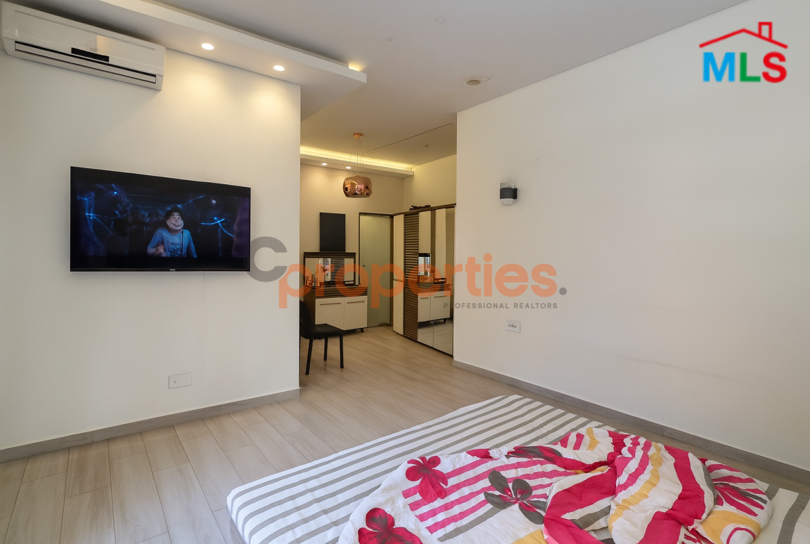 Apartment for Sale in Mansourieh – CPGA57