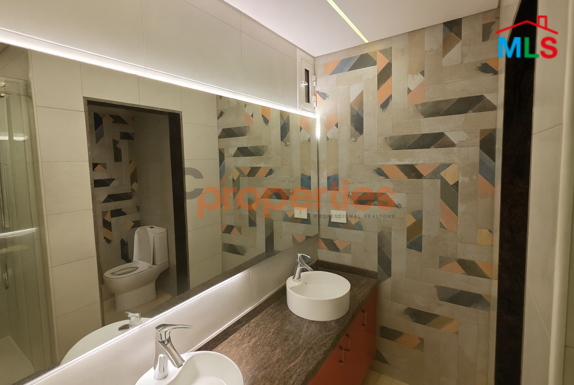 Apartment for Sale in Mansourieh – CPGA57