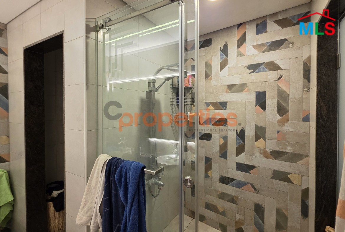 Apartment for Sale in Mansourieh – CPGA57