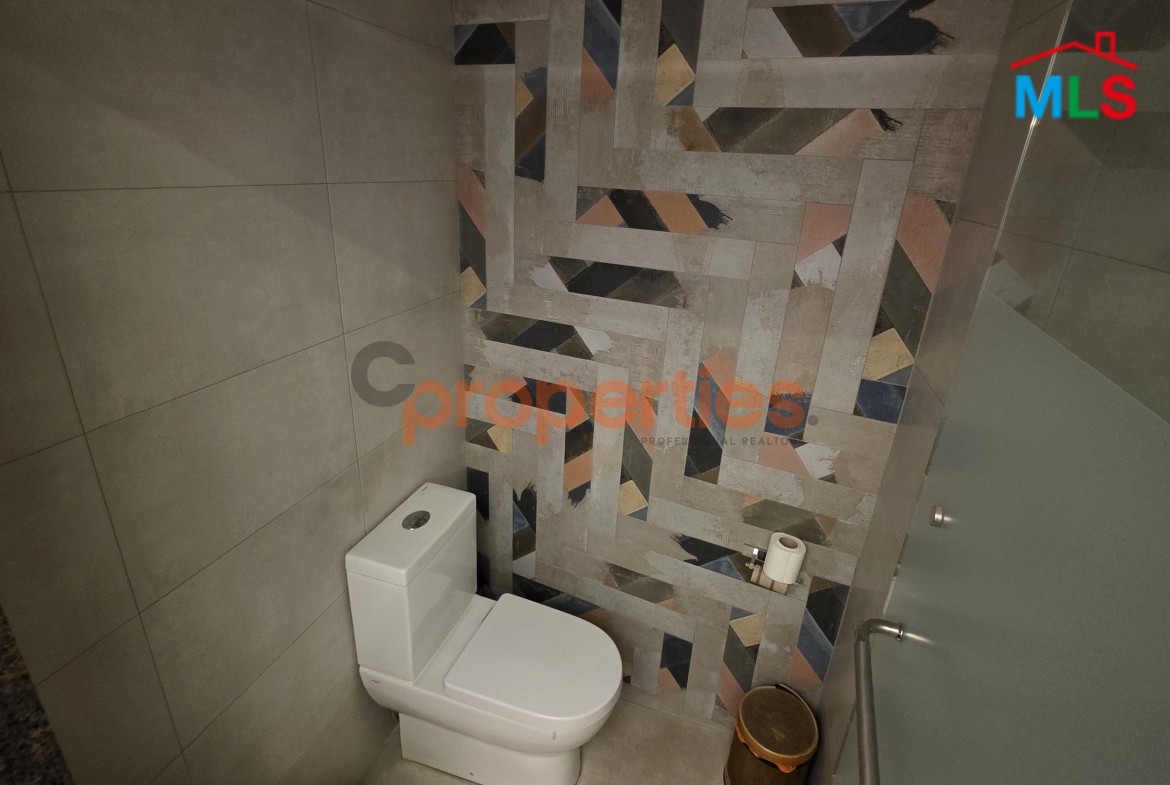 Apartment for Sale in Mansourieh – CPGA57