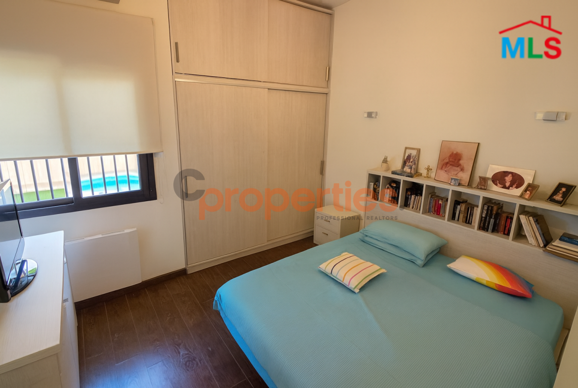 Apartment for Sale in Mansourieh – CPGA57