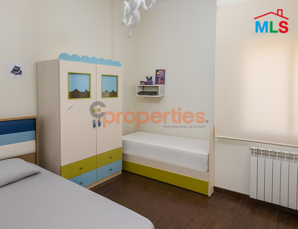 Apartment for Sale in Mansourieh – CPGA57