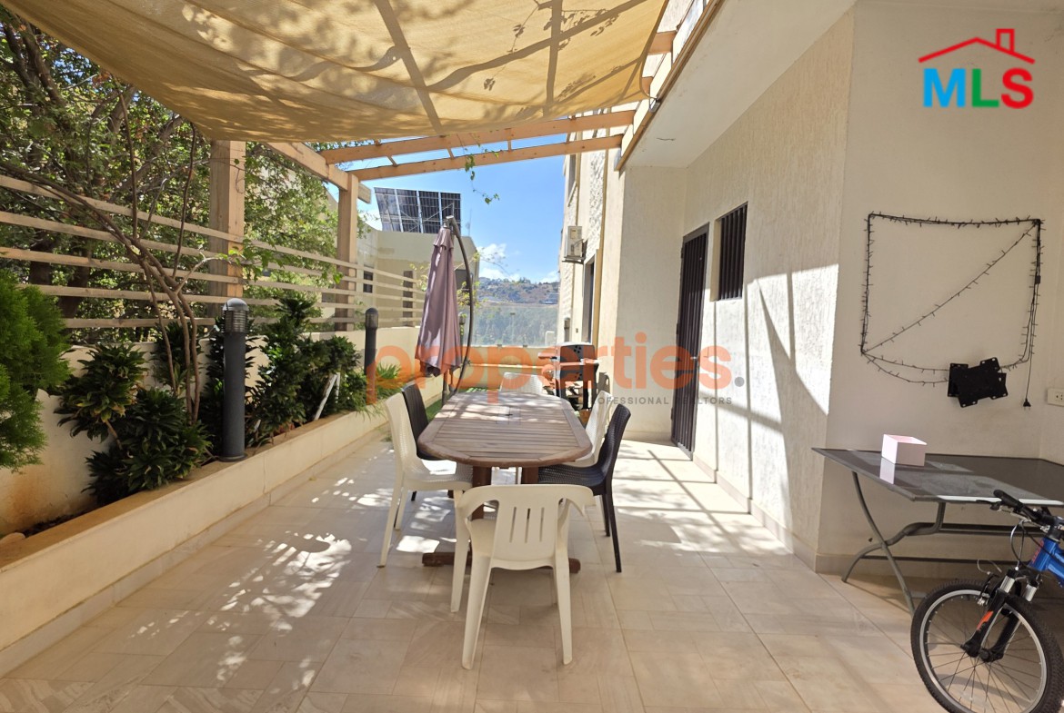 Apartment for Sale in Mansourieh – CPGA57