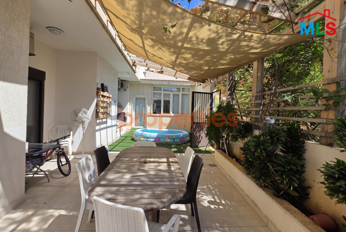 Apartment for Sale in Mansourieh – CPGA57