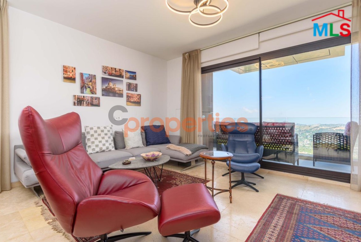 Luxurious Chalet for Sale in Faqra – CPKMF61