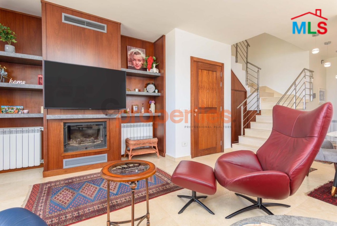 Luxurious Chalet for Sale in Faqra – CPKMF61