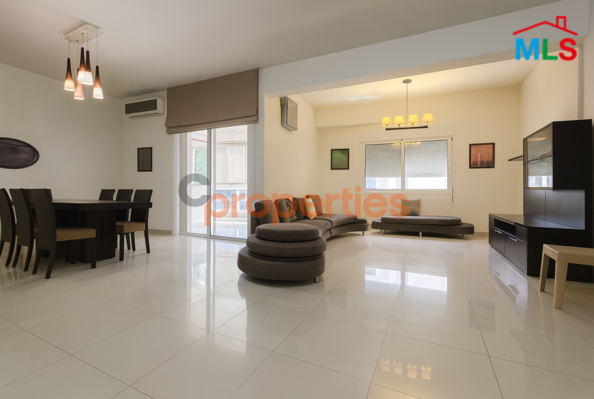 Fully furnished – Fully equipped Apartment for sale in Mansourieh – CPGA55