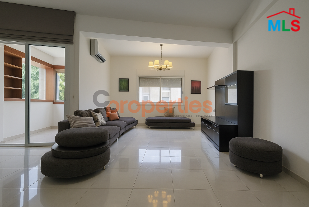 Fully furnished – Fully equipped Apartment for sale in Mansourieh – CPGA55